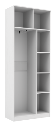 Клауди Мод. КД8 Шкаф для одежды